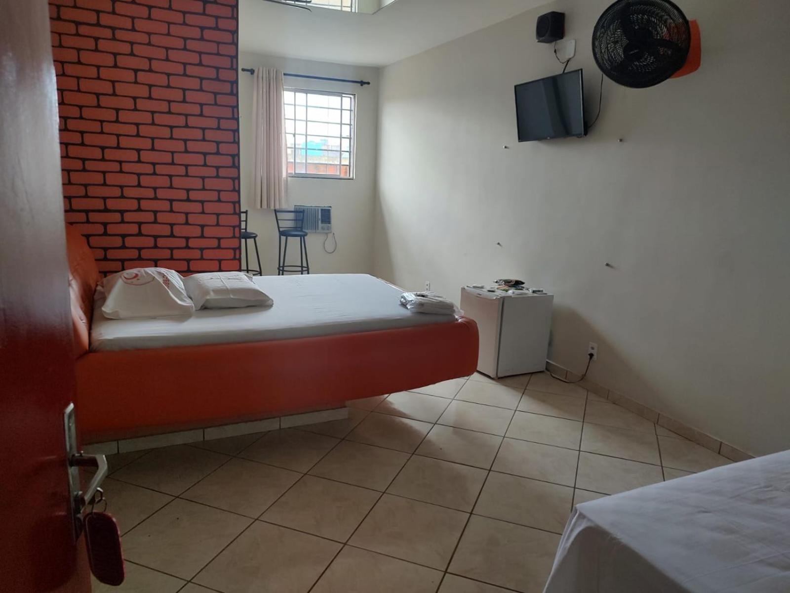 Hotel Vip Бразилиа Экстерьер фото